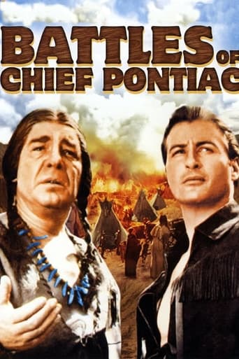 Watch Battles of Chief Pontiac