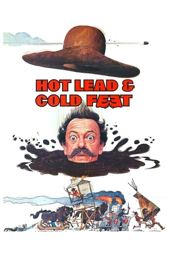 Watch Hot Lead & Cold Feet
