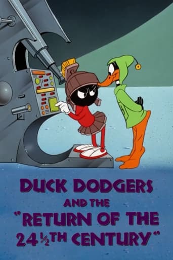 Watch Duck Dodgers and the Return of the 24½th Century