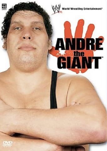 Watch Andre the Giant: Larger than Life