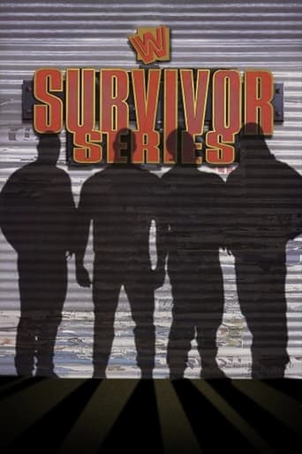 Watch WWE Survivor Series 1997