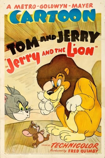 Watch Jerry and the Lion