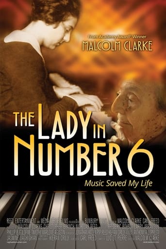 Watch The Lady in Number 6: Music Saved My Life