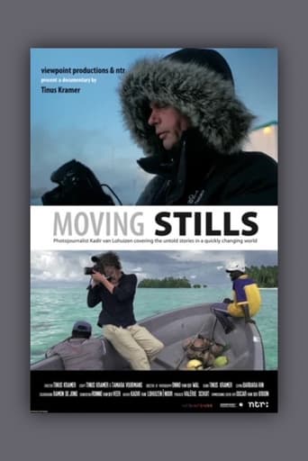 Moving Stills - Kadir van Lohuizen