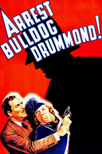 Watch Arrest Bulldog Drummond