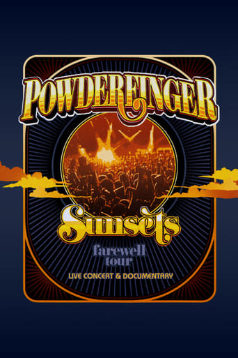 Powderfinger: Sunsets Farewell Tour