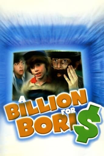 Watch A Billion for Boris