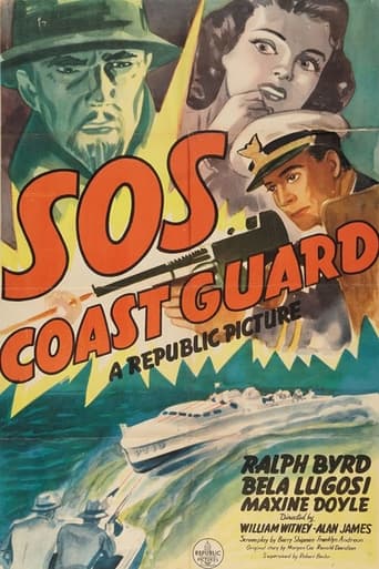 Watch SOS Coast Guard