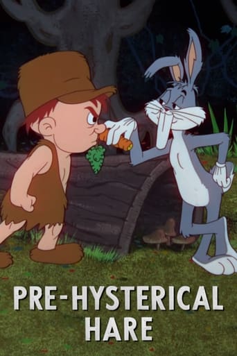 Watch Pre-Hysterical Hare