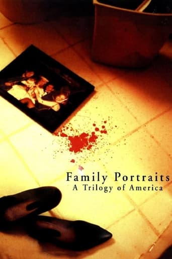 Watch Family Portraits: A Trilogy of America