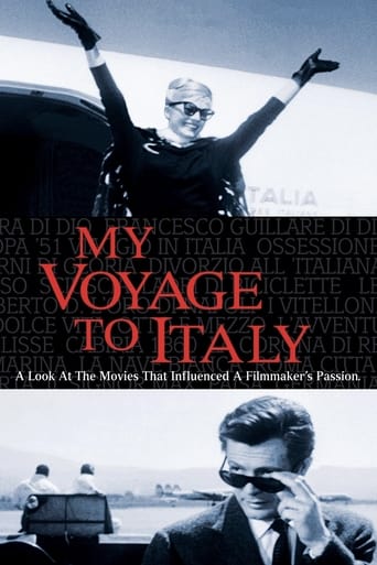 Watch My Voyage to Italy
