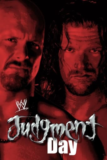 Watch WWE Judgment Day 2001