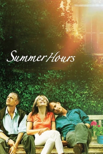 Watch Summer Hours
