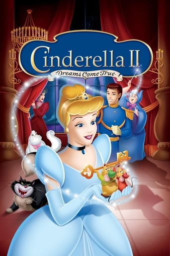 Watch Cinderella II: Dreams Come True