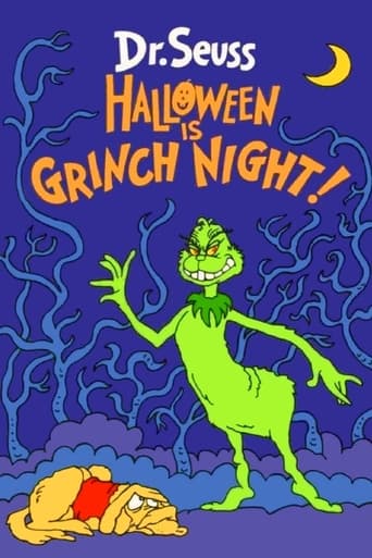 Watch Halloween Is Grinch Night