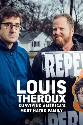 Watch Louis Theroux: Surviving America’s Most Hated Family