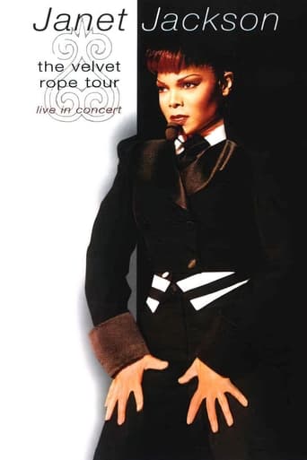 Watch Janet Jackson: The Velvet Rope Tour