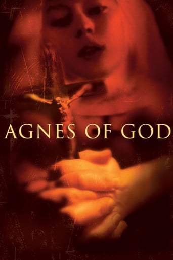 Watch Agnes of God
