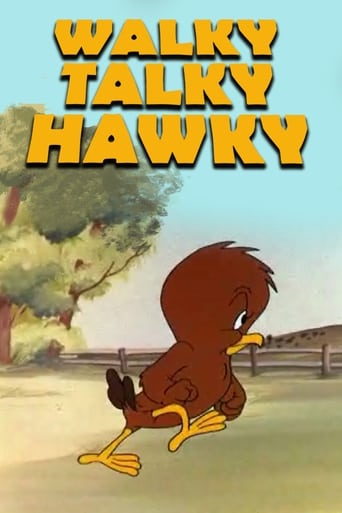 Watch Walky Talky Hawky