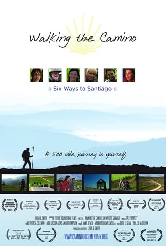 Watch Walking the Camino: Six Ways to Santiago