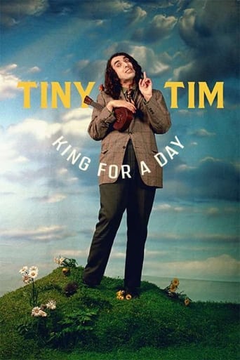 Watch Tiny Tim: King for a Day