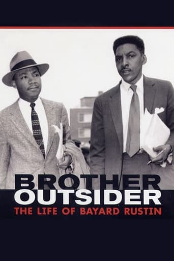 Watch Brother Outsider: The Life of Bayard Rustin