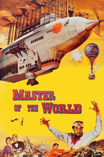 Watch Master of the World