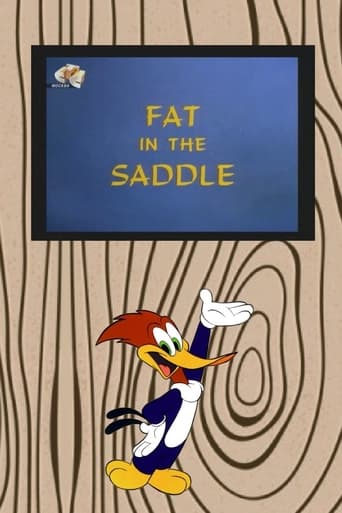 Watch Fat in the Saddle