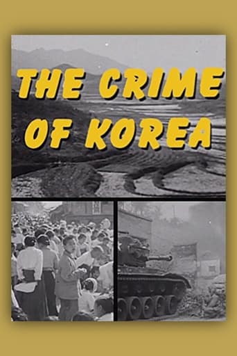 The Crime Of Korea