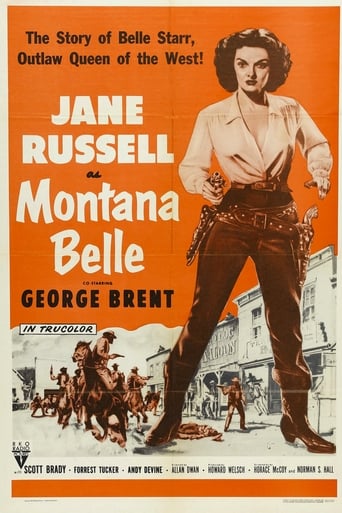 Watch Montana Belle