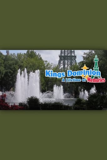 Kings Dominion: A Lifetime of Memories
