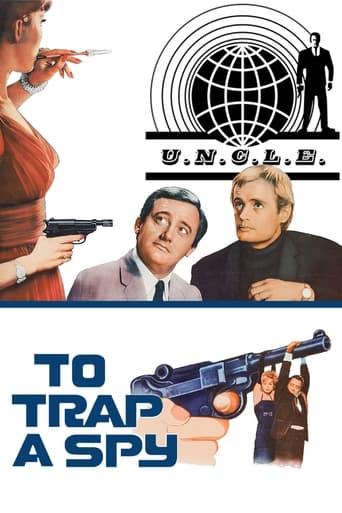 Watch To Trap a Spy