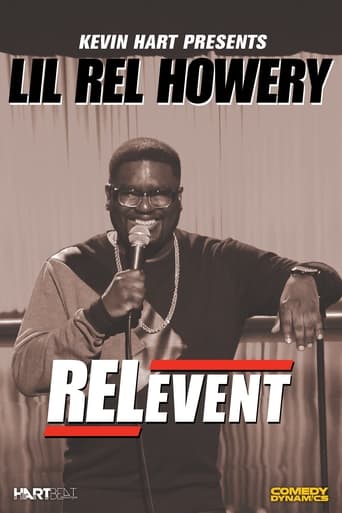 Watch Lil Rel Howery: RELevent