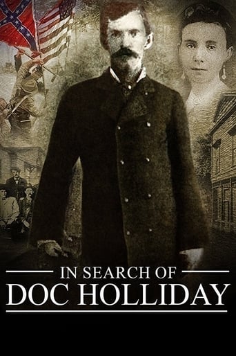 Watch In Search of Doc Holliday