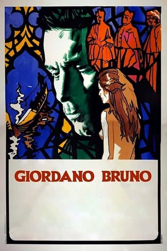 Watch Giordano Bruno