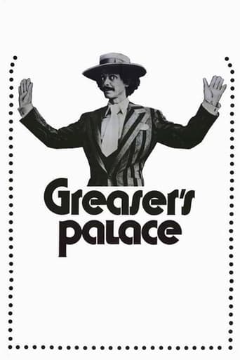 Watch Greaser's Palace