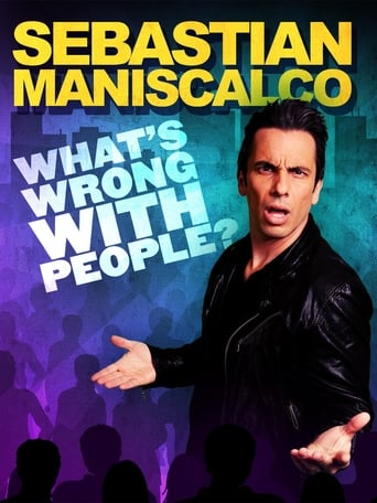 Watch Sebastian Maniscalco: What's Wrong with People?