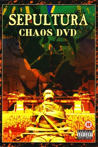 Sepultura: Chaos DVD