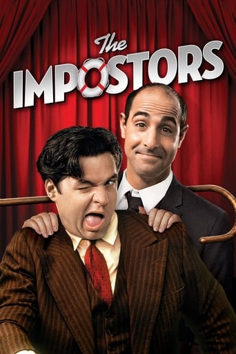 Watch The Impostors