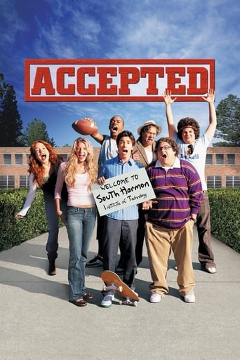 Watch Accepted