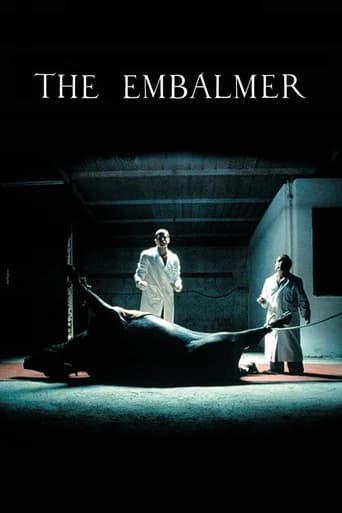 Watch The Embalmer