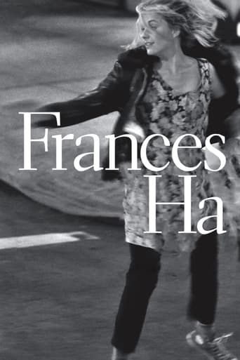 Watch Frances Ha