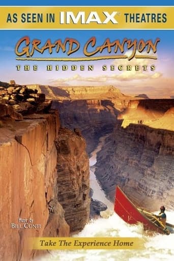 Grand Canyon: The Hidden Secrets