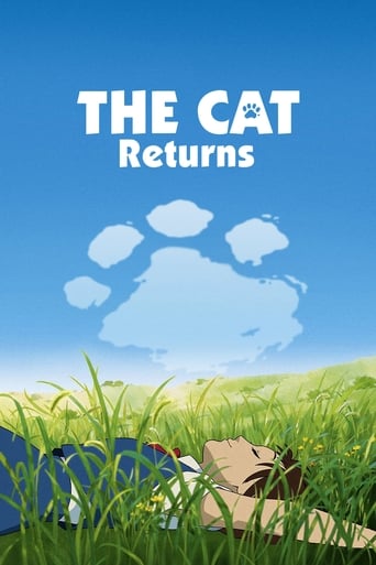 Watch The Cat Returns