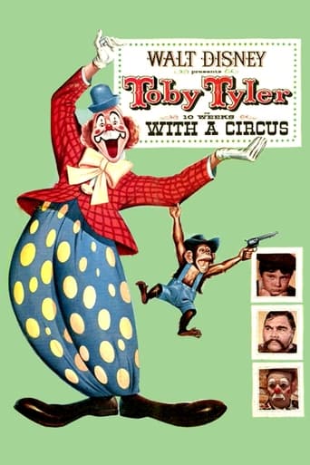 Watch Toby Tyler or Ten Weeks with a Circus