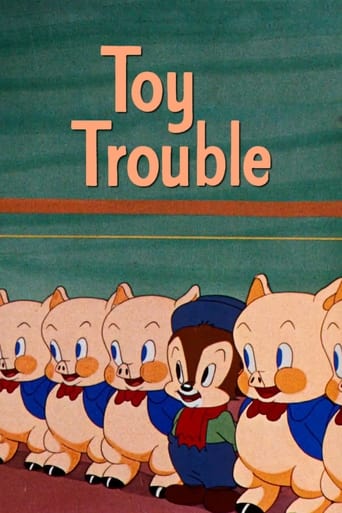 Watch Toy Trouble