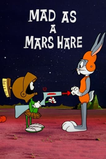 Watch Mad as a Mars Hare