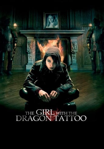 Watch The Girl with the Dragon Tattoo