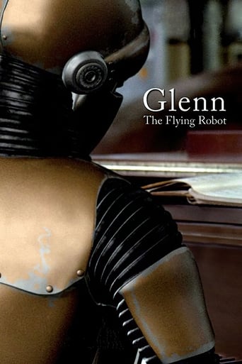 Watch Glenn, the Flying Robot