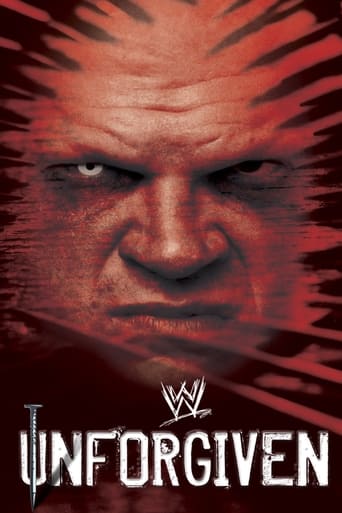 Watch WWE Unforgiven 2003